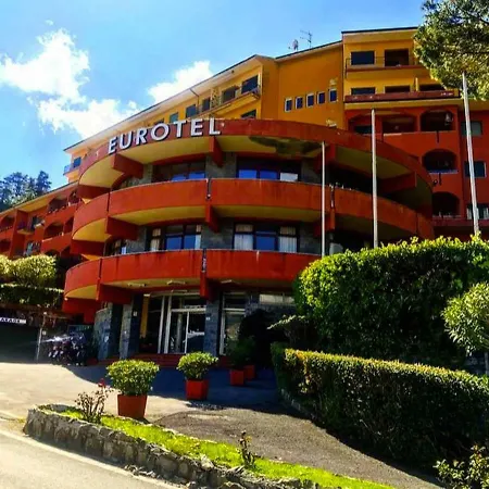 Апартаменты Eurotel 505