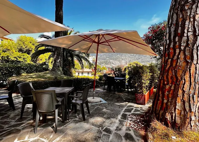 Apartament Eurotel 505 Rapallo