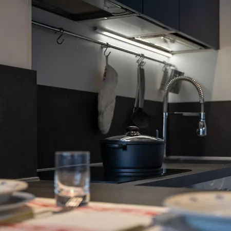 Apartman Eurotel 505 Rapallo