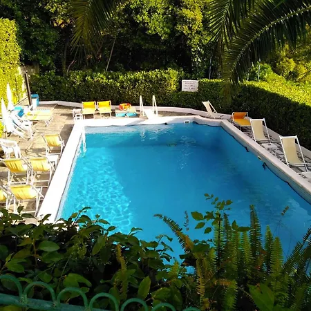 Eurotel 505 Apartman Rapallo