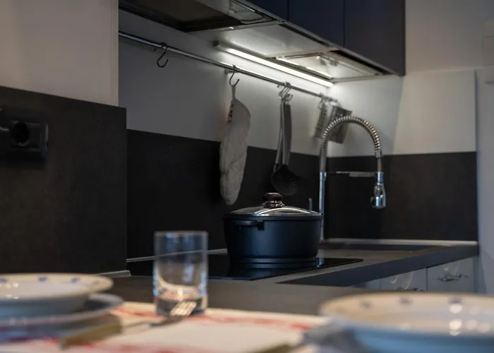 Apartamento Eurotel 505 Rapallo