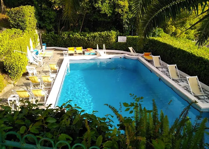 Eurotel 505 Apartamento Rapallo