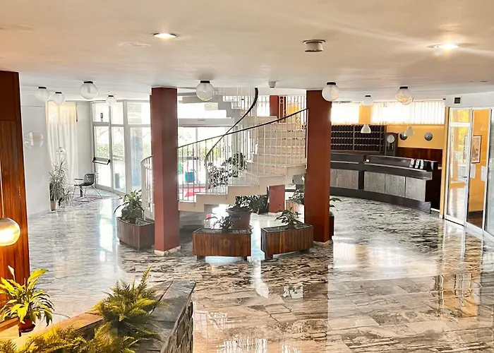 Apartamento Eurotel 505